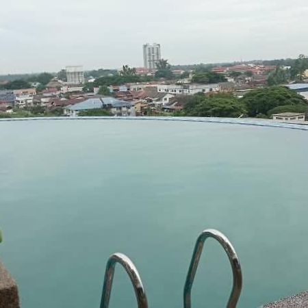 Kb Studio @D'Perdana Apartment 코타바하루 외부 사진
