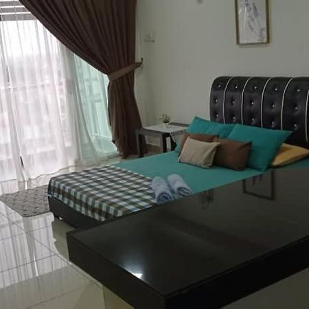 Kb Studio @D'Perdana Apartment 코타바하루 외부 사진